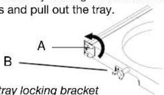 KITCHENAID 7200787D - Door Style Tank Tray - 1