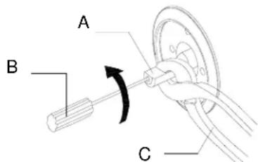 KITCHENAID 7200787D - Réglage pour le début thermique minimum - 1