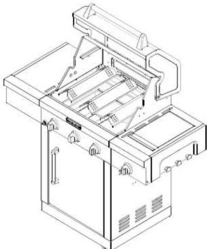 KITCHENAID 7200787D - Spare Parts Assembly - 2