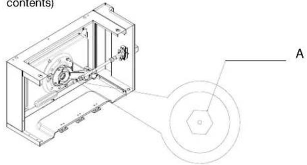 KITCHENAID 7200787D - Change the Side burner Orifice - 1