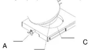 KITCHENAID 7200787D - Chariot de bouteille de style porte - 2