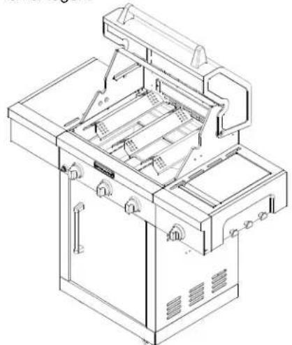 KITCHENAID 7200787D - Ensemble de repuestos - 2