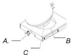 KITCHENAID 7200787D - Door Style Tank Tray - 2