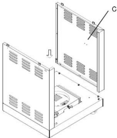 KITCHENAID 7200787D - Cart Assembly - 1