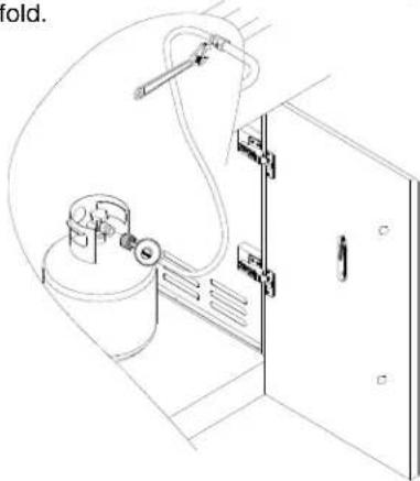 KITCHENAID 7200787D - Installation of the regulator - 1