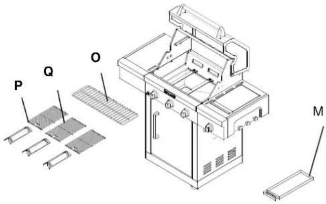KITCHENAID 7200787D - Ensemble de repuestos - 1
