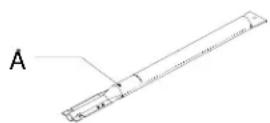 KITCHENAID 7200787D - \section*{Caracteristiques des flammes de brûleurs} - 3