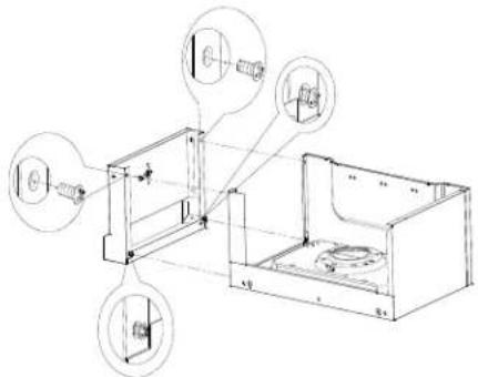 KITCHENAID 7200787D - Brûleur létalér et panneau de commande - 1