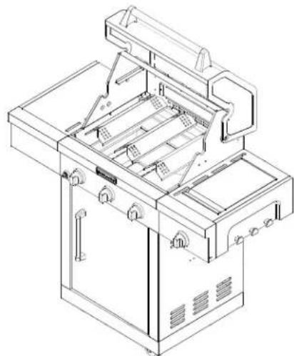 KITCHENAID 7200787D - Assemblage de pieces de rechange - 2