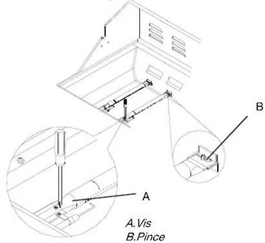 KITCHENAID 7200787D - Remplacement des gicleurs de bruleur du grill - 1
