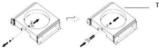 KITCHENAID 7200787D - Ensemble de la ruea giratoria - 2