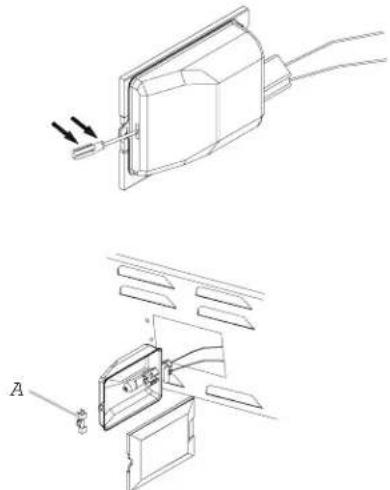 KITCHENAID 7300733 - Cómo cambiar el foco - 3