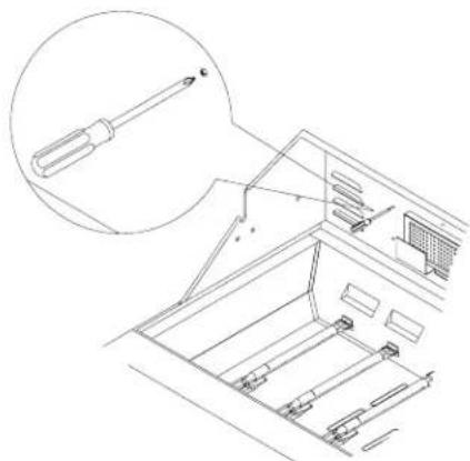 KITCHENAID 7300733 - Remplacement du gicleur de brûleur de tournebroche/infrarouge - 2