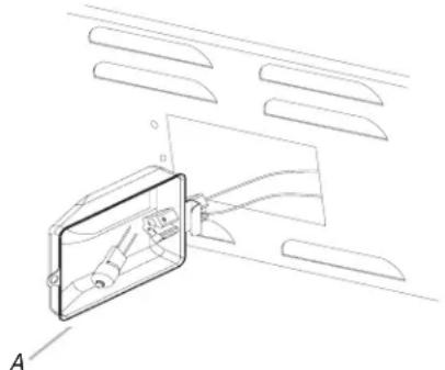 KITCHENAID 7300733 - Changement de l'ampoule d'éclairage - 5