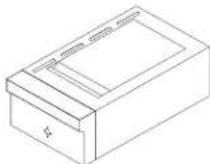 KITCHENAID 7300733 - Paquete Lista De Contenido - 2