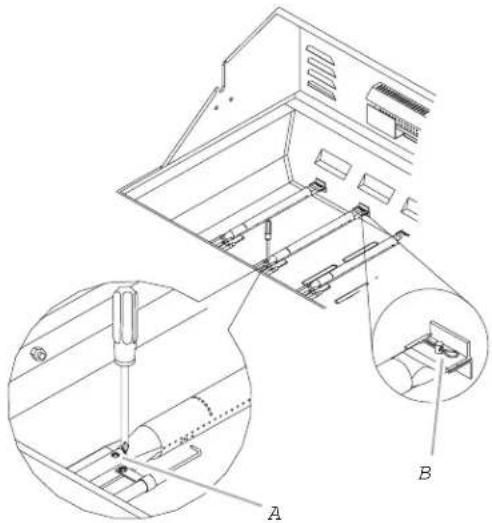 KITCHENAID 7300733 - Remplacement des gicleurs de brûleur du gril - 1