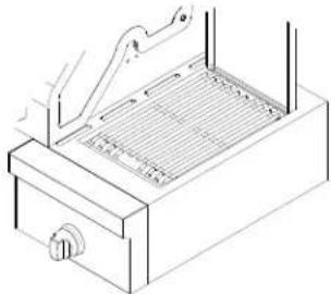 KITCHENAID 7300733 - Cómo usar el quemador lateral para dorado rápido - 1