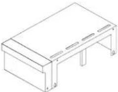 KITCHENAID 7300733 - Package Content List - 3