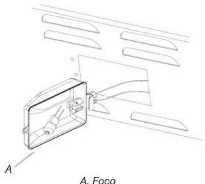 KITCHENAID 7300733 - Cómo cambiar el foco - 5