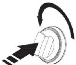 KITCHENAID 7300733 - Allumage du brûleur à rôtissage latéral - 1