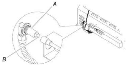 KITCHENAID 7300733 - Change the Rotisserie/Infrared Burner Orifice - 6