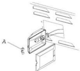 KITCHENAID 7300733 - Raccordement au gaz - 2