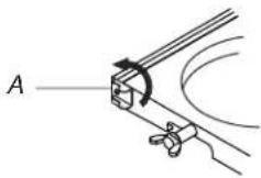 KITCHENAID 7300733 - Bandeja de tanque - Estilo con puertas - 1
