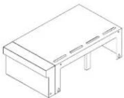 KITCHENAID 7300733 - Liste des paquets de contenu - 3
