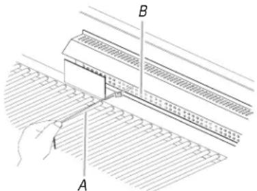 KITCHENAID 7300733 - Manually Lighting the Rotisserie Burner - 2