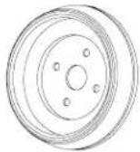 KITCHENAID 7300733 - Paquete Lista De Contenido - 6