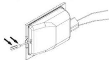 KITCHENAID 7300733 - Changement de l'ampoule d'éclairage - 3