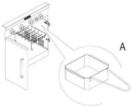 KITCHENAID 7300733 - Prepare the Grill for Lighting - 1