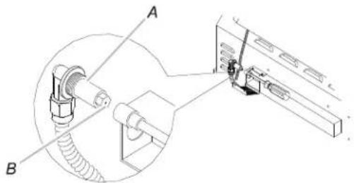 KITCHENAID 7300733 - Remplacement du gicleur de brûleur de tournebroche/infrarouge - 6