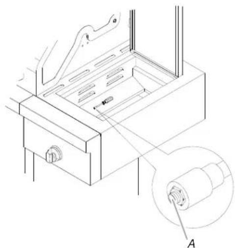 KITCHENAID 7300733 - Cambio de los orificios del quemador para dorado rápido - 4
