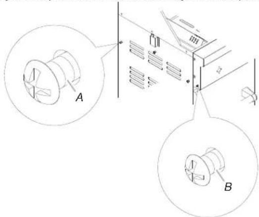 KITCHENAID 7200745A - Attach Left Side Shelf - 2