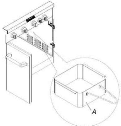 KITCHENAID 7200745A - Prepare el asador para encenderlo - 1