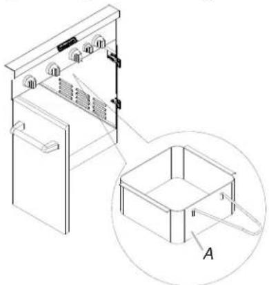 KITCHENAID 7200745A - Prepare the Grill for Lighting - 1