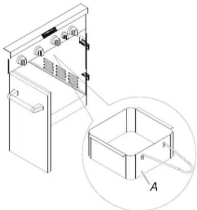 KITCHENAID 7200745A - Préparation du gril pour l'allumage - 1