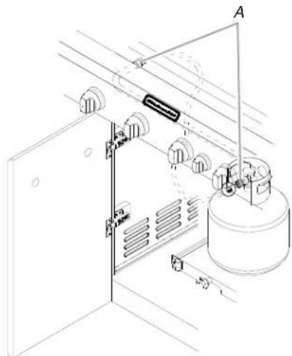 KITCHENAID 7200745A - ADVERTENCIA - 1