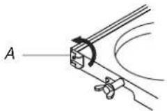KITCHENAID 7200745A - Chariot debouteille de style porte - 1