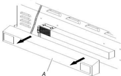 KITCHENAID 7200745A - Remplacement du giclaur de bruleur de tournebroche/ infrarouge - 3