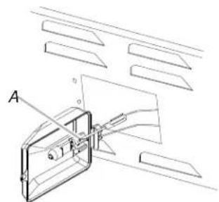 KITCHENAID 7200733 - Changing the Light Bulb - 5