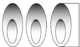 KITCHENAID 7200733 - Burner Flame Characteristics - 1