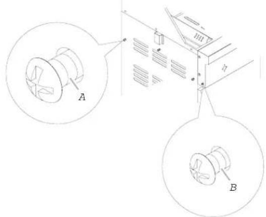 KITCHENAID 7200733 - Attach Left Side Shelf - 2