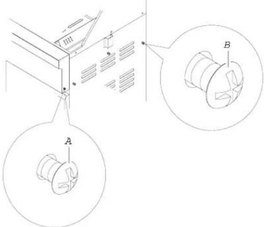 KITCHENAID 7200733 - Attach Right Side Shelf with Sear Burner - 2