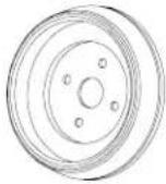 KITCHENAID 7200733 - Package Content List - 6