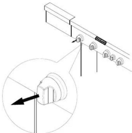 KITCHENAID 7200733 - Adjust High Flame Setting Screw - 1