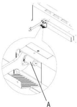 KITCHENAID 7200733 - Change the Rotisserie/Infrared Burner Orifice - 5