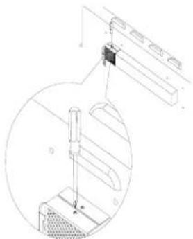 KITCHENAID 7200733 - Change the Rotisserie/Infrared Burner Orifice - 4