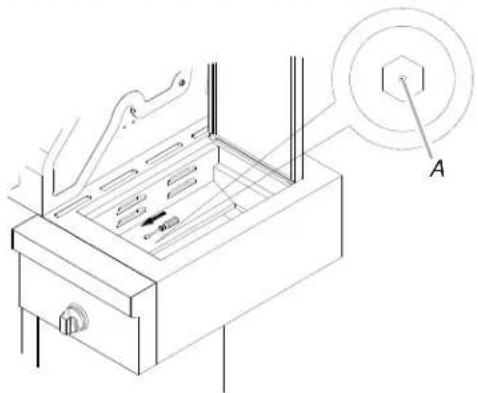 KITCHENAID 7200733 - Change the Sear Burner Orifices - 3